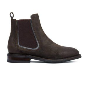THURSDAY Men's Duke Chelsea Leather Boot Size 8.5